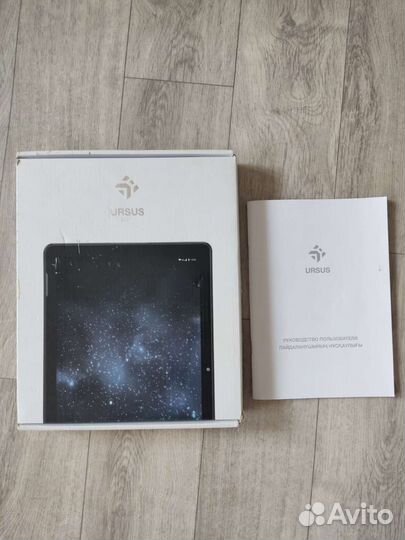 Планшет utsus k41