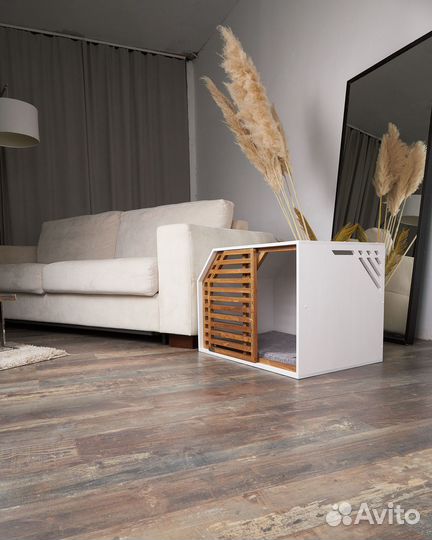 Вольер для собак Домашний