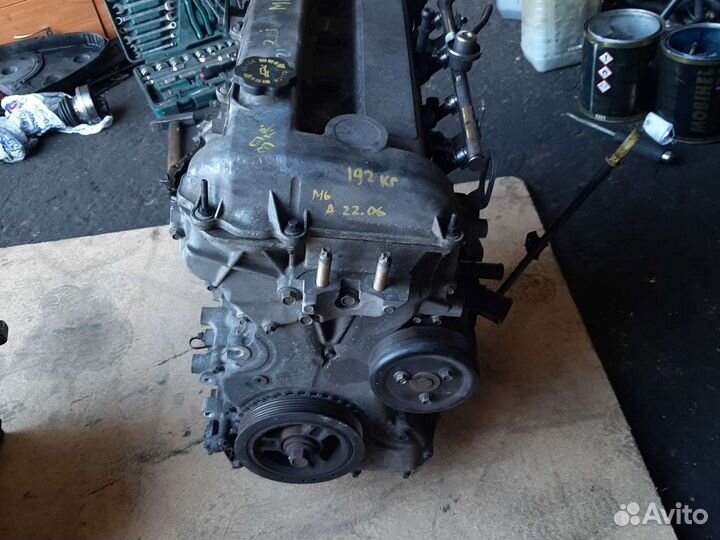Двигатель Мазда 6 GG 2.0i LF