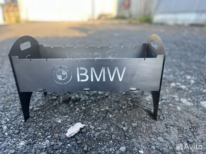 Мангал bmw 2мм