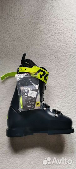 Горнолыжные ботинки fischer rc4 Podium GT 26.5