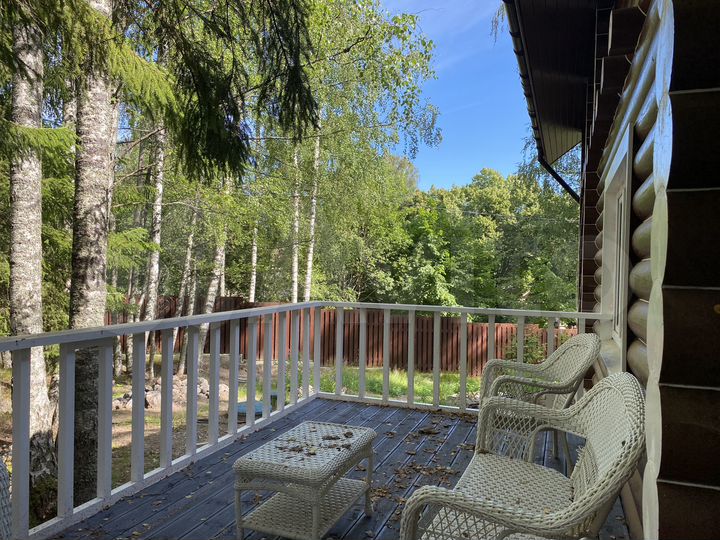 Дом 218,2 м² на участке 20 сот.