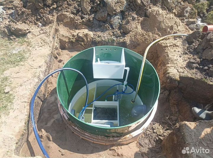 Септик Евролос эко