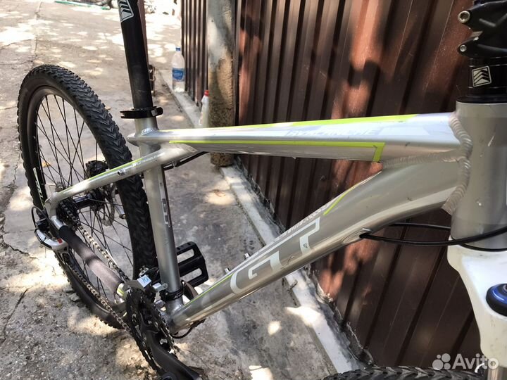 GT avalanche 2.0 гидравлика USA доставка