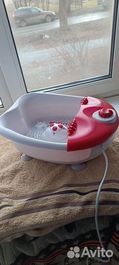 Гидромассажер для ног