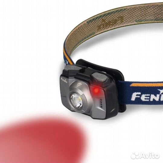 Налобный фонарь Fenix HL32R Cree XP-G3