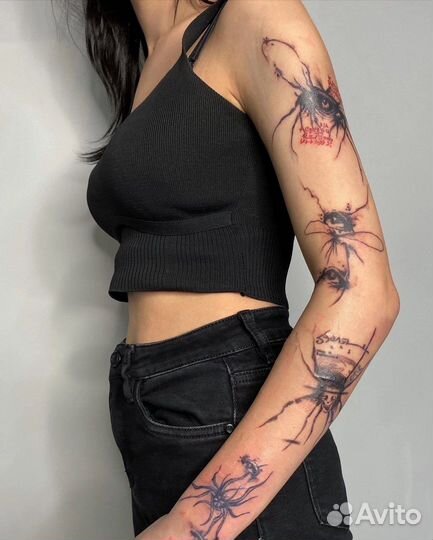 Татуировки