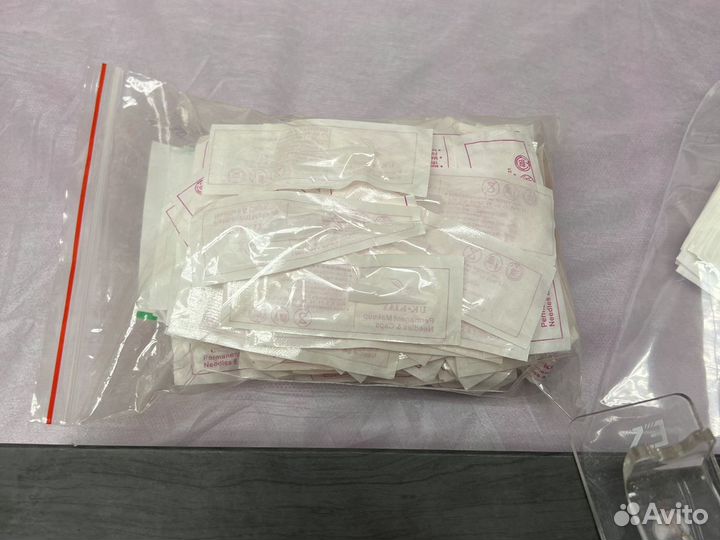 Машинка для напыления бровей(перманент)