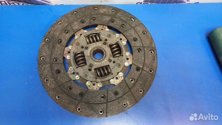 Диск сцепления mini Clubman, R56. 21207557169