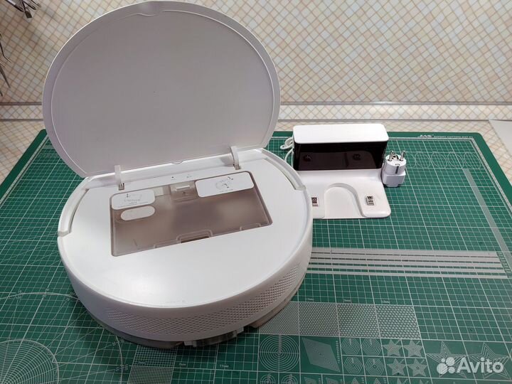 Робот-пылесос Xiaomi Mijia Vacuum Cleaner G1