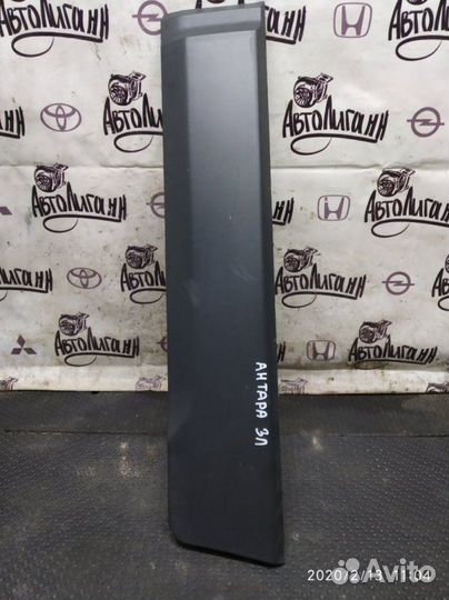 Расширитель на дверь задний левый Opel Antara LE9