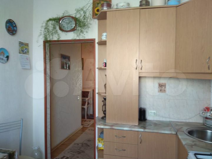 2-к. квартира, 60 м², 3/5 эт.