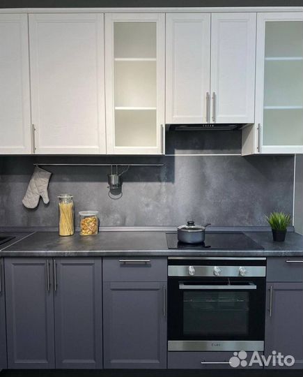 Кухня в студию