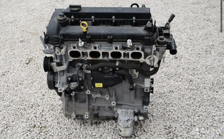 Двигатель Ford Kuga 2 2.5