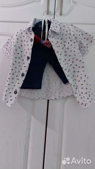 Детская одежда и обувь для мальчиков