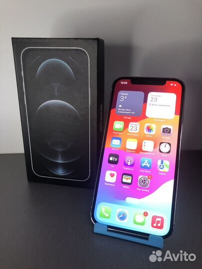iPhone 12 Pro, 128 ГБ