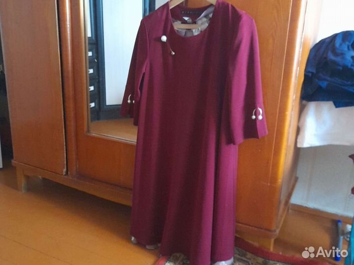 Платье новое