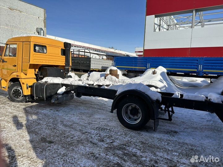 КАМАЗ 4308, 2024