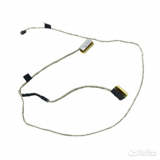 Шлейф матрицы Asus X550 30pin новый