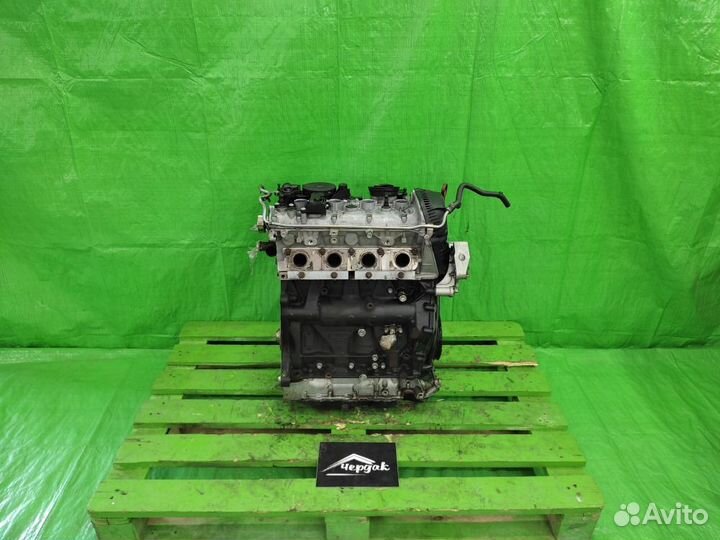 Двигатель 2.0 tfsi CCZ VW Tiguan/Passat/Skoda и др