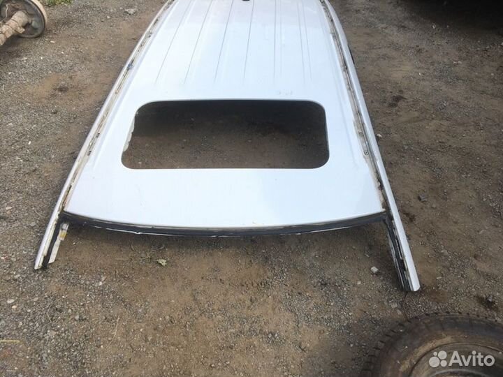 Крыша Mitsubishi Outlander 2