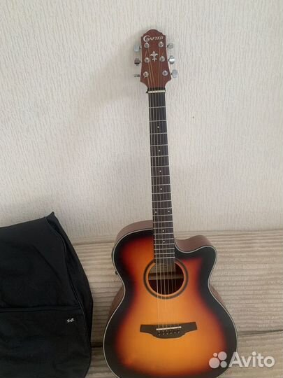 Акустическая гитара crafter hte 250