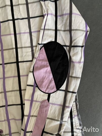 Мужская рубашка S