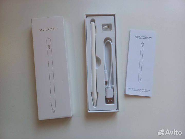 Стилус для iPad новый