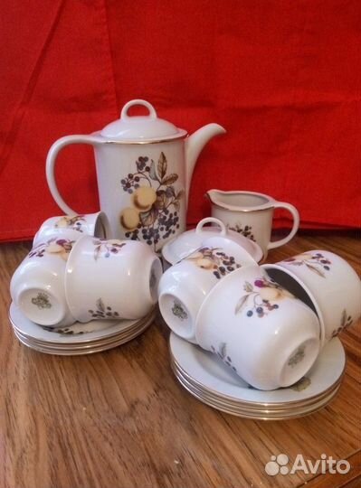 Посуда СССР