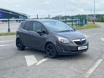 Opel Meriva 1.4 AT, 2013, 199 000 км, с пробегом, цена 750 000 руб.