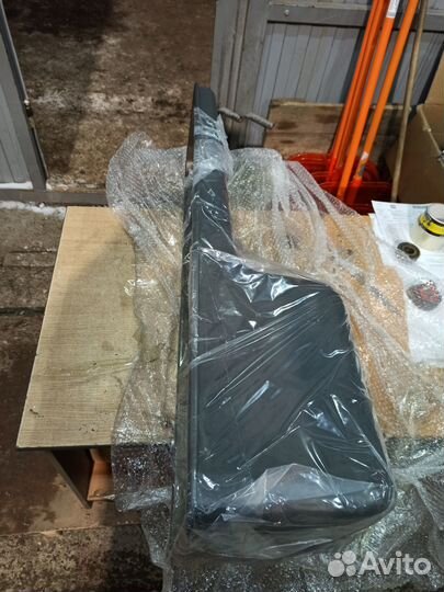 Поддон двигателя масляный WP12 Shacman