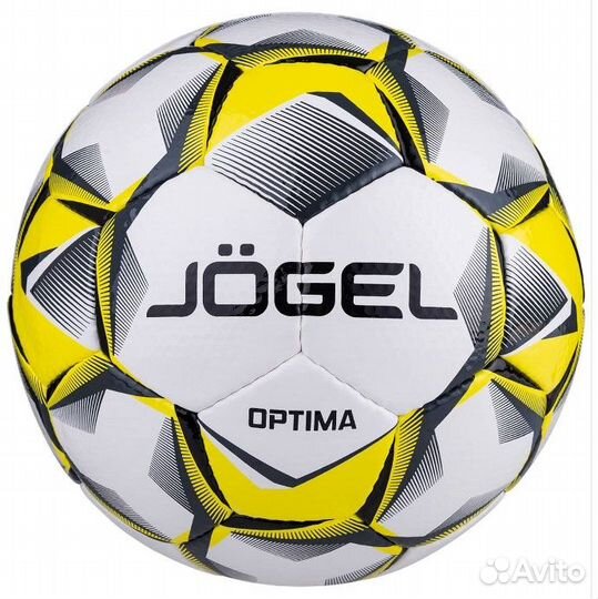 Мяч футзальный Jogel Optima №4