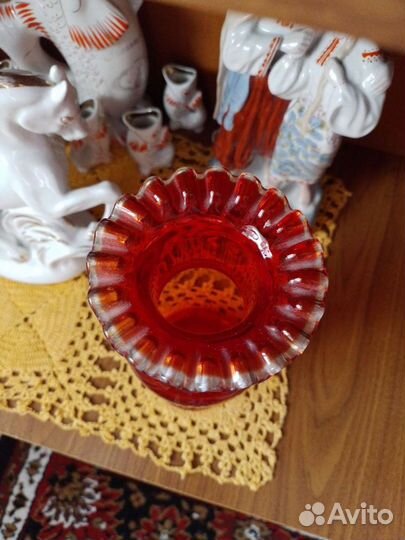 Ваза для цветов,чайные пары Вербилки