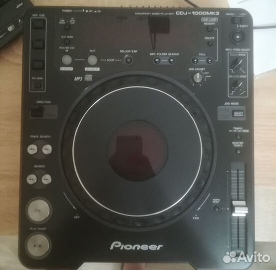 Pioneer cdj 1000 mk3