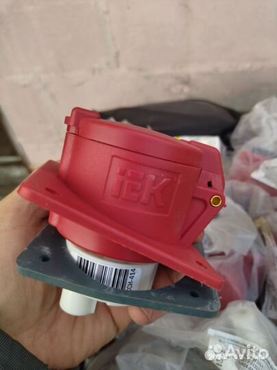 Розетки сси встраиваемые новые