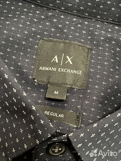 Armani exchange Рубашка