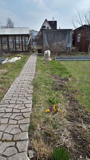 Участок 6,9 сот. (СНТ, ДНП)