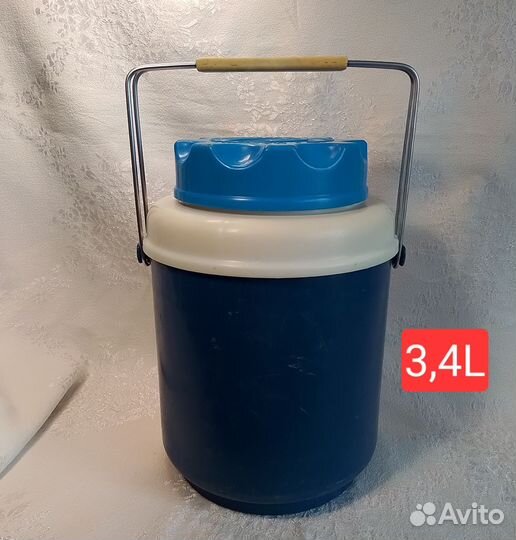 Термос для еды