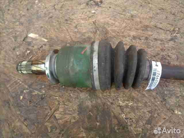 Полуось задняя правая Subaru Tribeca WX