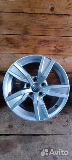 Диски колесные Audi A4 В9 2015-2020