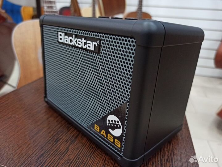 Комбоусилитель Blackstar