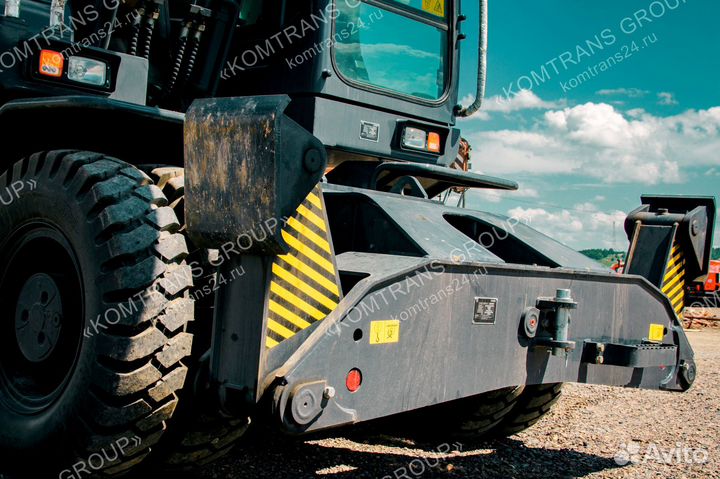 Колёсный экскаватор XCMG XE210WD, 2023