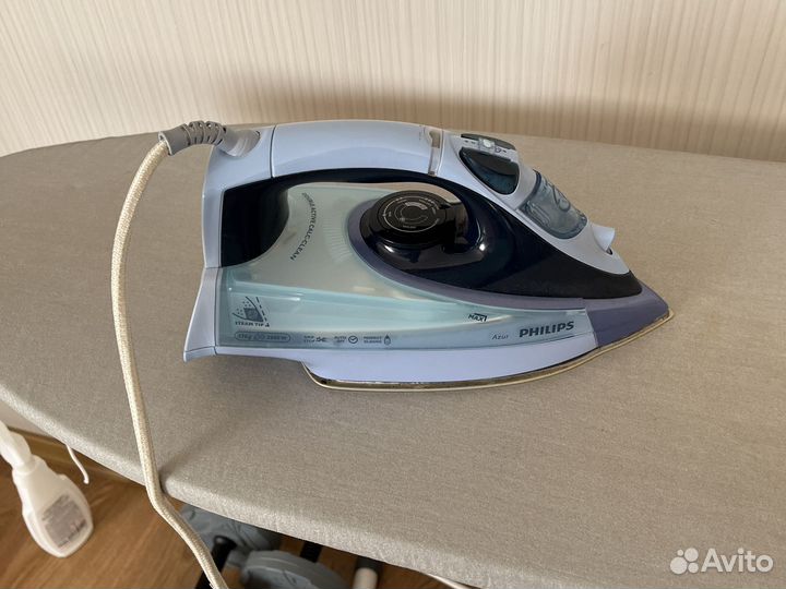 Утюг Philips бу