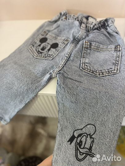 Джинсы детские Zara