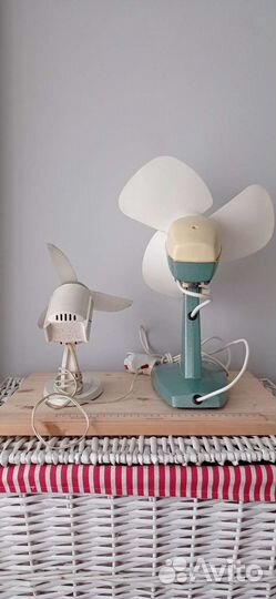 Вентилятор СССР