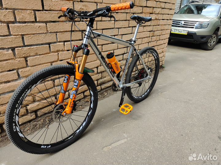 Велосипед горный мтв 26
