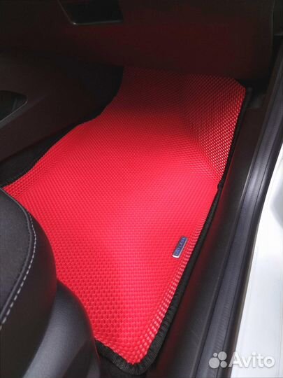 Автомобильные коврики 3D под ключ