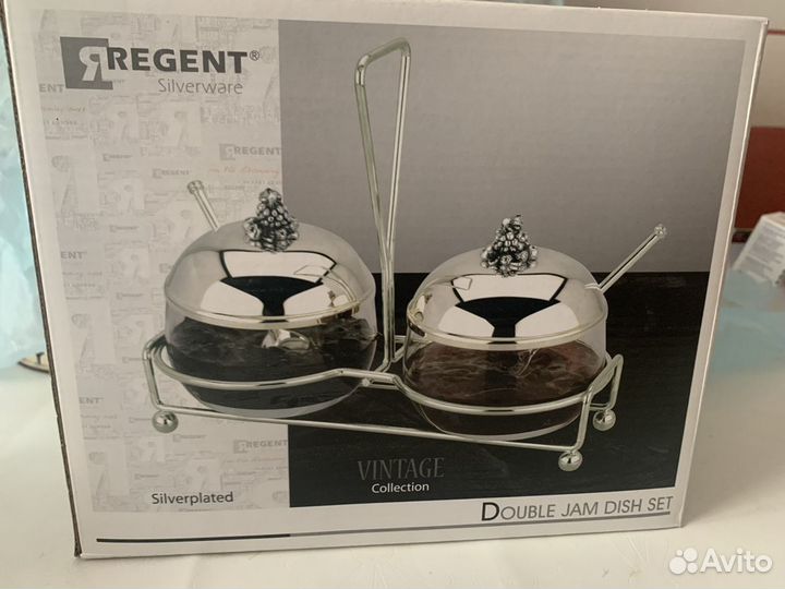 Набор для варенья, соуса