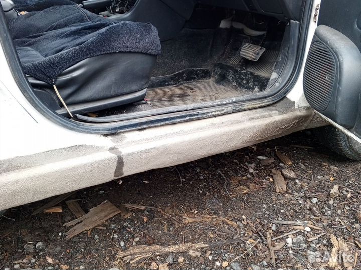 Toyota Caldina 2.2 AT, 1999, 15 000 км