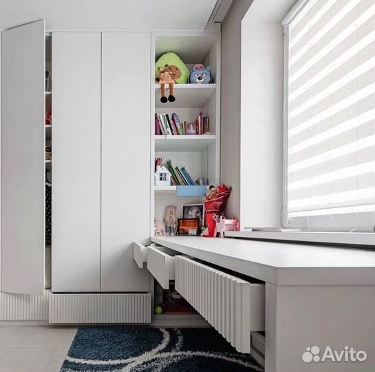 Детская мебель на заказ